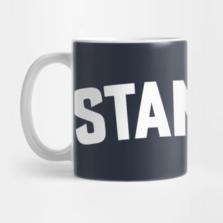 STAND BY Mug